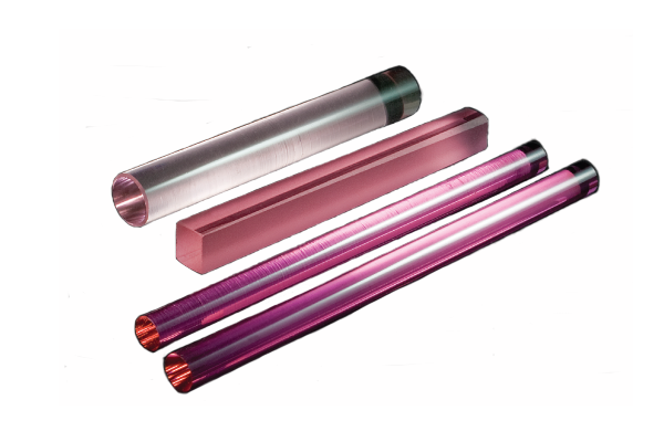 LASER ACTIVE CRYSTAL: YAG